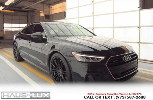 2019 Audi A7 55 Progressiv