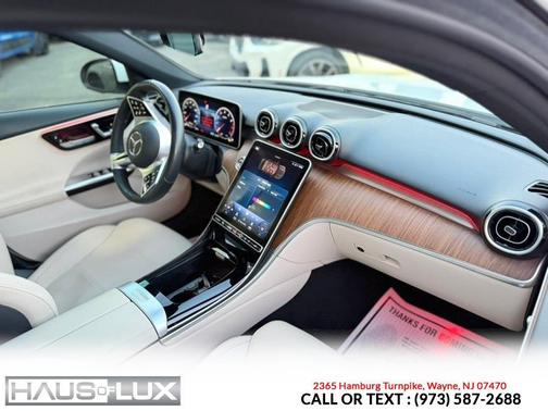 2023 Mercedes-Benz C-Class C 300 4MATIC