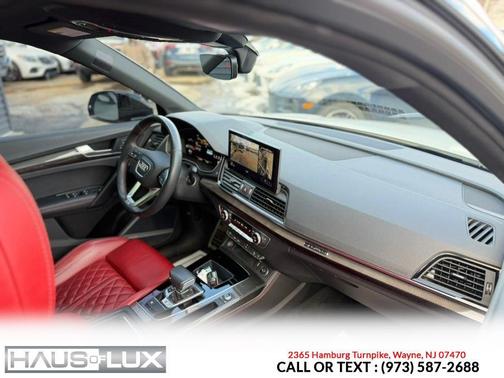 2022 Audi SQ5 3.0T Premium Plus