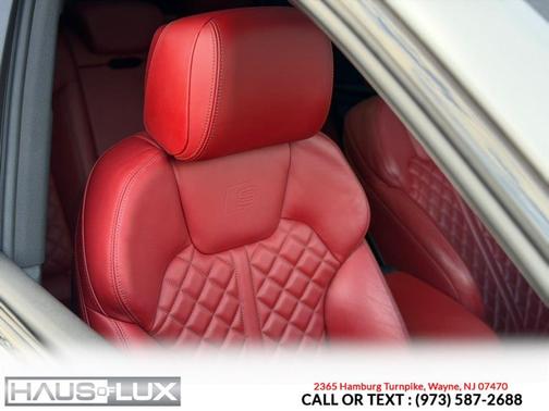 2022 Audi SQ5 3.0T Premium Plus