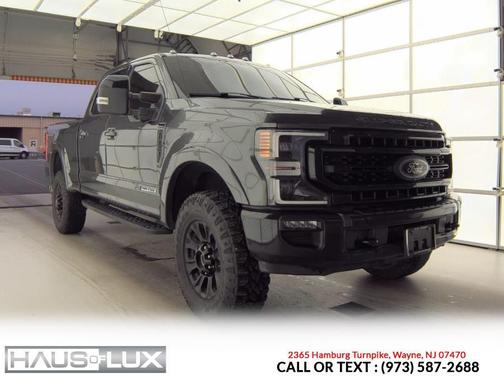 2020 Ford F-250 Lariat
