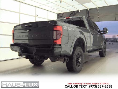 2020 Ford F-250 Lariat