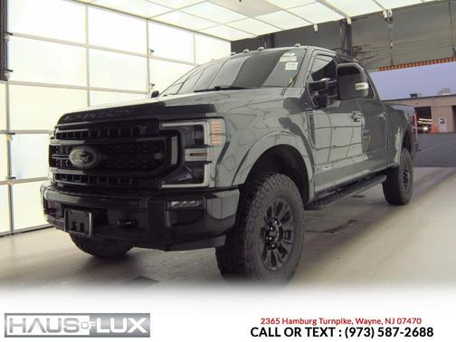 2020 Ford F-250 Lariat