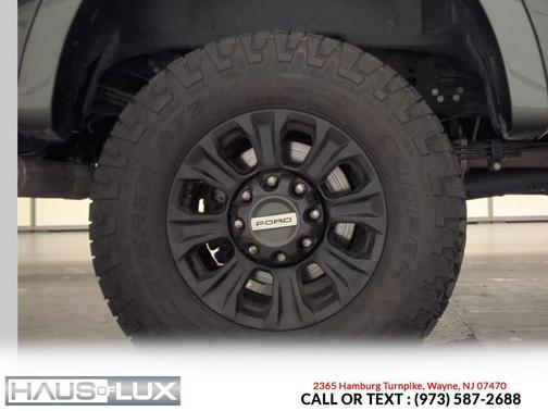 2020 Ford F-250 Lariat