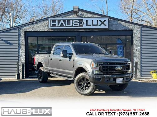 2020 Ford F-250 Lariat