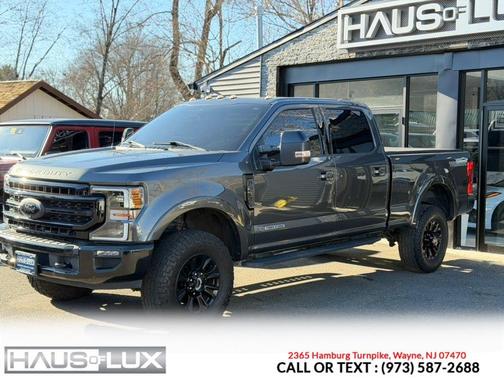 2020 Ford F-250 Lariat