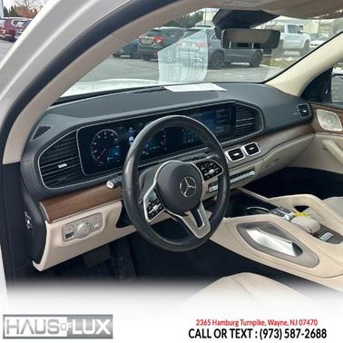 2021 Mercedes-Benz GLS 450 4MATIC