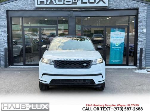 2020 Land Rover Range Rover Velar P250 S