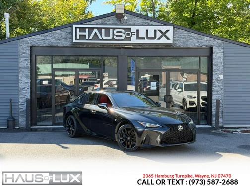 Caviar 2021 Lexus IS 350 F Sport