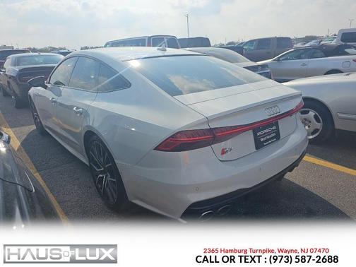 2021 Audi S7 Prestige TFSI quattro Tiptronic