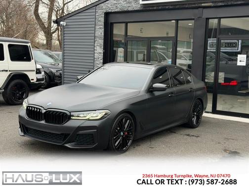 2022 BMW 530 i xDrive