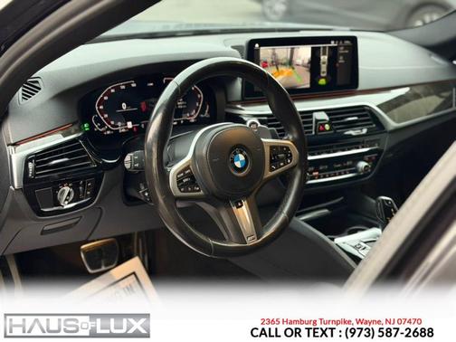 2022 BMW 530 i xDrive