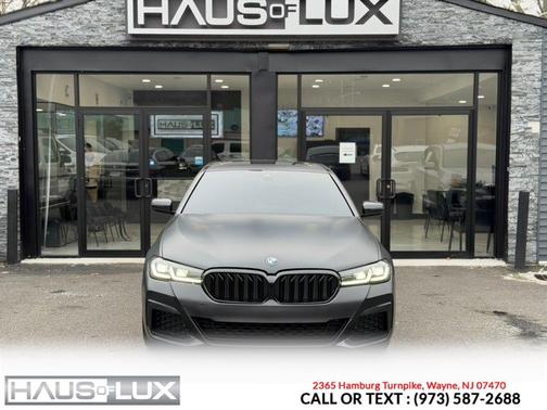 2022 BMW 530 i xDrive