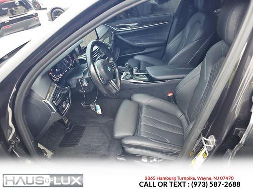 2022 BMW 530 i xDrive