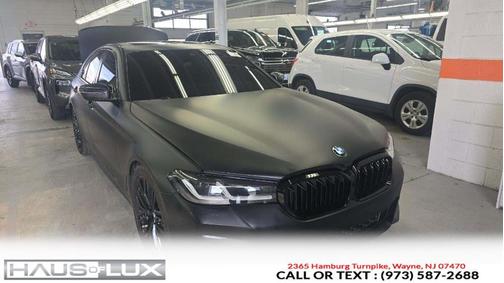 2022 BMW 530 i xDrive