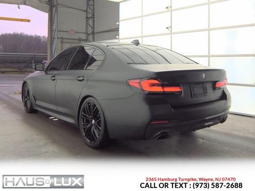 2022 BMW 530 i xDrive