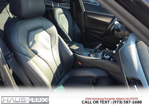 Carbon Black Metallic 2020 BMW 540 xDrive