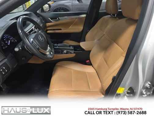 Liquid Platinum 2013 Lexus GS 350 Base