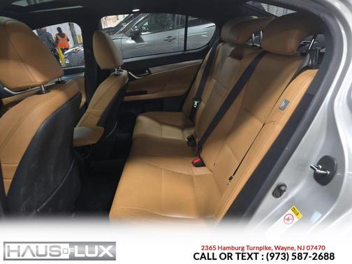 Liquid Platinum 2013 Lexus GS 350 Base