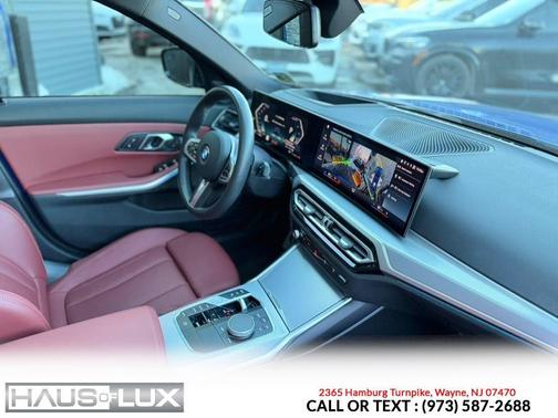 2024 BMW M340 M340i xDrive Sedan