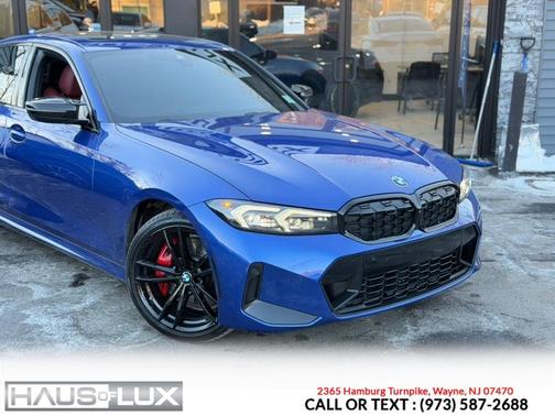 2024 BMW M340 M340i xDrive Sedan