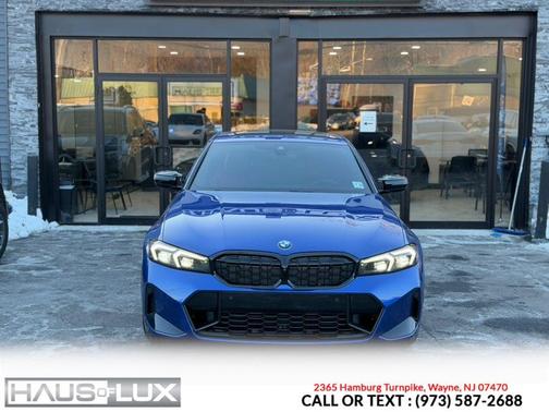 2024 BMW M340 M340i xDrive Sedan