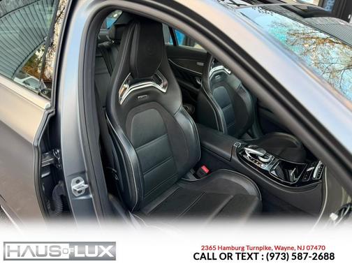 2019 Mercedes-Benz AMG E 63 S 4MATIC