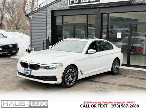 2019 BMW 530 xDrive
