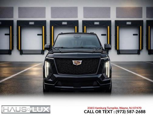 2025 Cadillac Escalade Sport Platinum