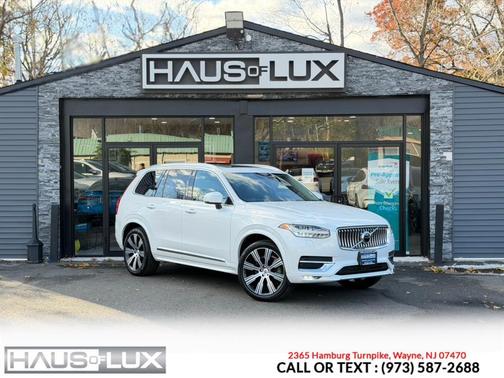 2021 Volvo XC90 T6 Inscription