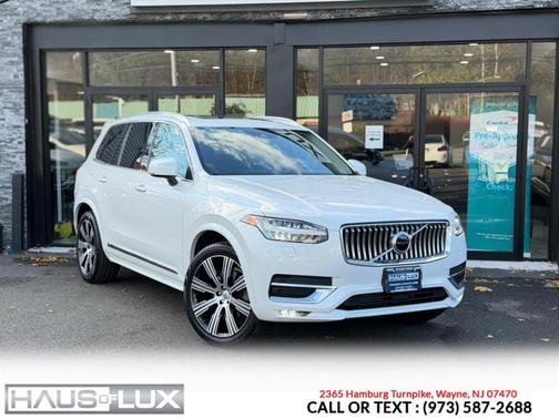 2021 Volvo XC90 T6 Inscription