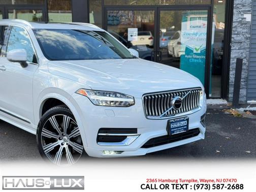 2021 Volvo XC90 T6 Inscription