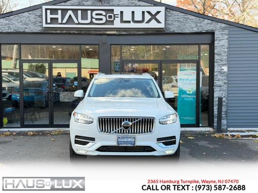 2021 Volvo XC90 T6 Inscription