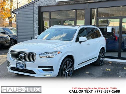 2021 Volvo XC90 T6 Inscription