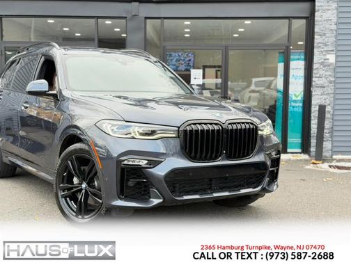 2020 BMW X7 xDrive40i