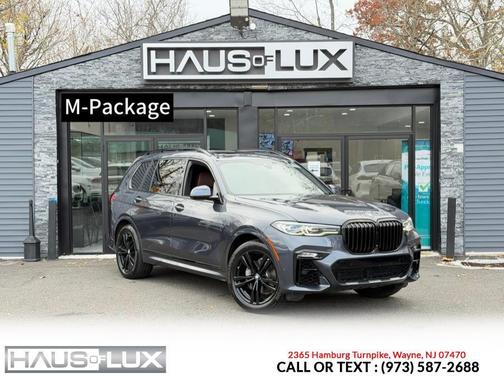 2020 BMW X7 xDrive40i
