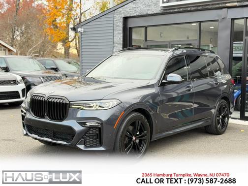 2020 BMW X7 xDrive40i