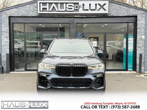 2020 BMW X7 xDrive40i