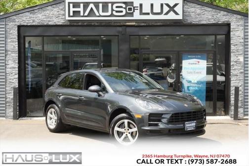 2021 Porsche Macan Base