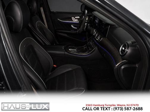 White 2021 Mercedes-Benz AMG E 63 S 4MATIC+