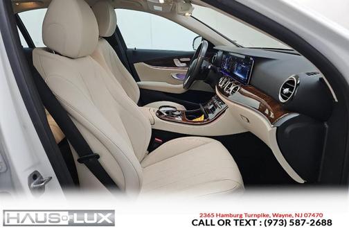 2019 Mercedes-Benz E-Class 4MATIC