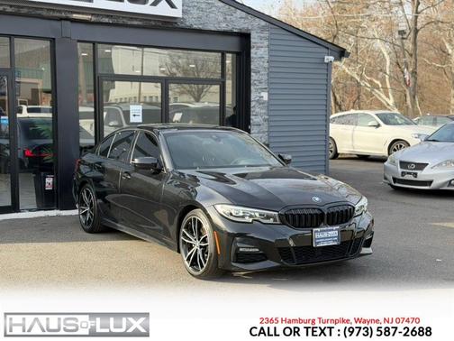 2019 BMW 330 xDrive