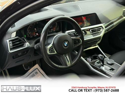 2019 BMW 330 xDrive