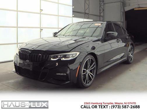 2019 BMW 330 xDrive