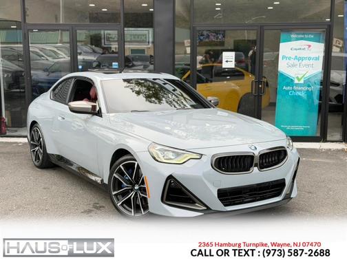 2022 BMW M240 i xDrive