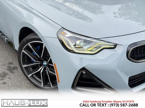 2022 BMW M240 i xDrive