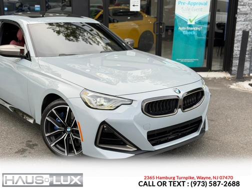 2022 BMW M240 i xDrive