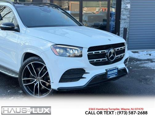 2022 Mercedes-Benz GLS 580 4MATIC