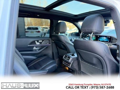 2022 Mercedes-Benz GLS 580 4MATIC