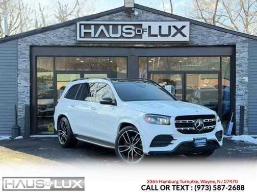 2022 Mercedes-Benz GLS 580 4MATIC